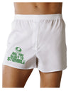 Are You Ready To Stumble Funny Boxers Shorts by TooLoud-TooLoud-White-Small-Davson Sales