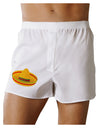 Sombrero Design Boxer Shorts by TooLoud-Boxer Shorts-TooLoud-White-Small-Davson Sales