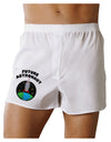 Future Astronaut Color Boxer Shorts-Boxer Shorts-TooLoud-White-Small-Davson Sales