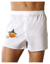 Penelope Peach Witch - Cute Fruit Boxer Shorts-Boxer Shorts-TooLoud-White-Small-Davson Sales