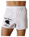Personalized Cabin 5 Ares Boxer Shorts by-Boxer Shorts-TooLoud-White-Small-Davson Sales