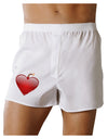 Love Bomb Boxer Shorts-Boxer Shorts-TooLoud-White-Small-Davson Sales