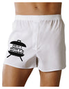 Grill Skills Grill Design Boxers Shorts by TooLoud-Boxer Shorts-TooLoud-White-Small-Davson Sales