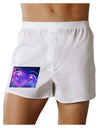 Cute Cosmic Eyes Boxer Shorts-Boxer Shorts-TooLoud-White-Small-Davson Sales