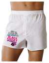 TooLoud We're going Black Friday Shopping Boxer Shorts-Boxer Shorts-TooLoud-White-Small-Davson Sales