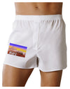 Welcome to Mars Boxer Shorts-Boxer Shorts-TooLoud-White-Small-Davson Sales