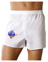 Boyd the Blues Berry Aviators Boxer Shorts-Boxer Shorts-TooLoud-White-Small-Davson Sales