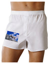 Bighorn Ram Boxer Shorts-Boxer Shorts-TooLoud-White-Small-Davson Sales