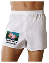 Down Like A Clownfish Boxer Shorts-Boxer Shorts-TooLoud-White-Small-Davson Sales