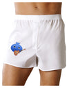 Boyd the Blues Berry Boxer Shorts-Boxer Shorts-TooLoud-White-Small-Davson Sales