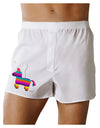 Colorful Hanging Pinata Design Boxer Shorts by TooLoud-Boxer Shorts-TooLoud-White-Small-Davson Sales