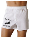 Personalized Cabin 4 Demeter Boxer Shorts-Boxer Shorts-TooLoud-White-Small-Davson Sales