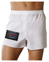 TooLoud Vintage Truck Boxer Shorts-Boxer Shorts-TooLoud-White-Small-Davson Sales