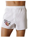 They Did Surgery On a Grape Boxers Shorts by TooLoud-Boxer Shorts-TooLoud-White-Small-Davson Sales