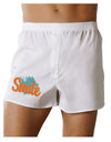 Smile Boxers Shorts-Mens Boxers-TooLoud-White-Small-Davson Sales