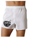 Pho Sho Boxers Shorts White 2XL Tooloud