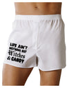 Witches and Candy Boxer Shorts-Boxer Shorts-TooLoud-White-Small-Davson Sales