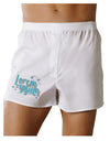 TooLoud Lorem Ipsum Boxers Shorts-Mens Boxers-TooLoud-White-Small-Davson Sales