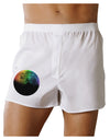 Rainbow Moon Boxer Shorts-Boxer Shorts-TooLoud-White-Small-Davson Sales