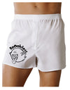 Booobies Boxers Shorts-Mens Boxers-TooLoud-White-Small-Davson Sales