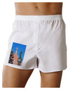 Manitou Springs Colorado Boxers Shorts by TooLoud-Boxer Shorts-TooLoud-White-Small-Davson Sales