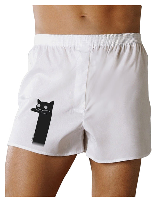 Tacgnol - Internet Humor Boxer Shorts by TooLoud-Boxer Shorts-TooLoud-White-Small-Davson Sales