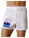 Watercolor Lighthouse 2 Boxer Shorts-Boxer Shorts-TooLoud-White-Small-Davson Sales