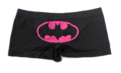 Batgirl Hot Pants for Women-Briefly Stated-Small-Davson Sales