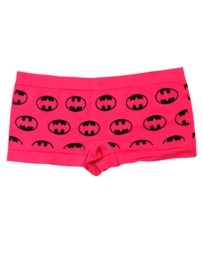 Batgirl AOP Women's Hot Pants-Briefly Stated-Small-Davson Sales