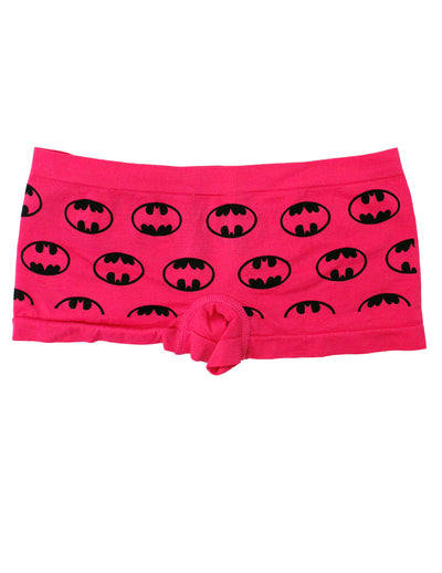 Batgirl AOP Women's Hot Pants-Briefly Stated-Small-Davson Sales