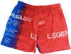 Captain America Legendary Boxer&#44; Captain America Boxers-Boxer Shorts-Marvel-Small-Davson Sales