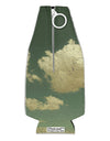 The Sky is Falling Collapsible Neoprene Bottle Insulator All Over Print-Bottle Insulator-TooLoud-White-Davson Sales