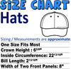 Single Left Dark Angel Wing Design - Couples Adult Dark Baseball Cap Hat-Baseball Cap-TooLoud-Black-One Size-Davson Sales