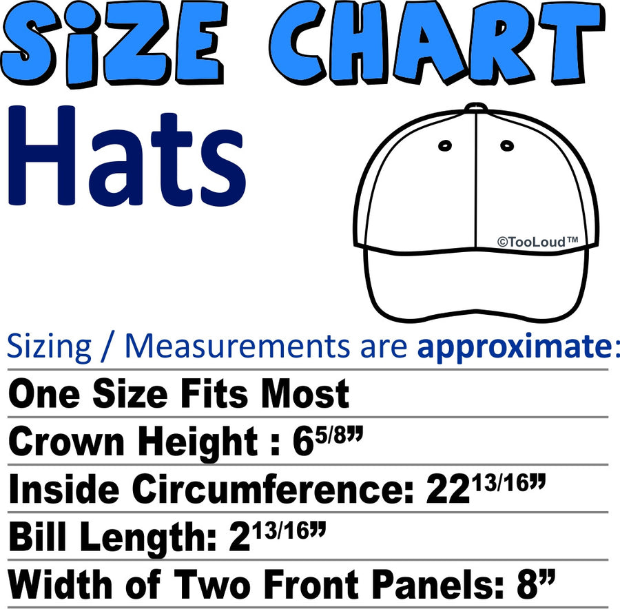 Hanukkah Menorah Adult Dark Baseball Cap Hat-Baseball Cap-TooLoud-Black-One Size-Davson Sales