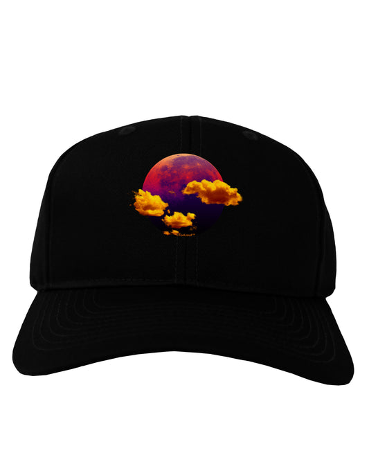 Moon Dream Venus Adult Dark Baseball Cap Hat-Baseball Cap-TooLoud-Black-One Size-Davson Sales