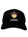 Musician - Superpower Adult Dark Baseball Cap Hat-Baseball Cap-TooLoud-Black-One Size-Davson Sales