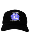 Witch Cat Adult Dark Baseball Cap Hat-Baseball Cap-TooLoud-Black-One Size-Davson Sales