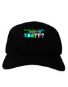 Where's The Booze Adult Dark Baseball Cap Hat-Baseball Cap-TooLoud-Black-One Size-Davson Sales