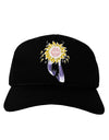 TooLoud Epilepsy Awareness Dark Adult Dark Baseball Cap Hat-Baseball Cap-TooLoud-Black-One-Size-Fits-Most-Davson Sales
