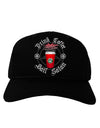 Red Cup Drink Coffee Hail Satan Adult Dark Baseball Cap Hat by-Baseball Cap-TooLoud-Black-One Size-Davson Sales