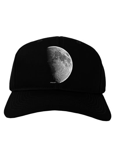 Moon Shadow Adult Dark Baseball Cap Hat-Baseball Cap-TooLoud-Black-One Size-Davson Sales