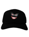 Lil Monster Mask Adult Dark Baseball Cap Hat