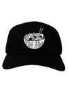 Pho Sho Adult Baseball Cap Hat-Baseball Cap-TooLoud-Black-One-Size-Fits-Most-Davson Sales