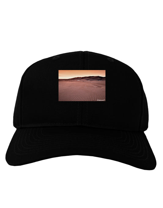 Victor Mines Adult Dark Baseball Cap Hat-Baseball Cap-TooLoud-Black-One Size-Davson Sales