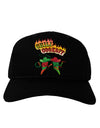 Cowboy Chili Cookoff Adult Dark Baseball Cap Hat-Baseball Cap-TooLoud-Black-One Size-Davson Sales