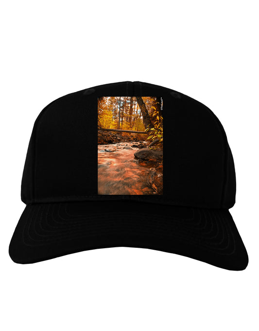 Mt Shavano Colorado Adult Dark Baseball Cap Hat-Baseball Cap-TooLoud-Black-One Size-Davson Sales