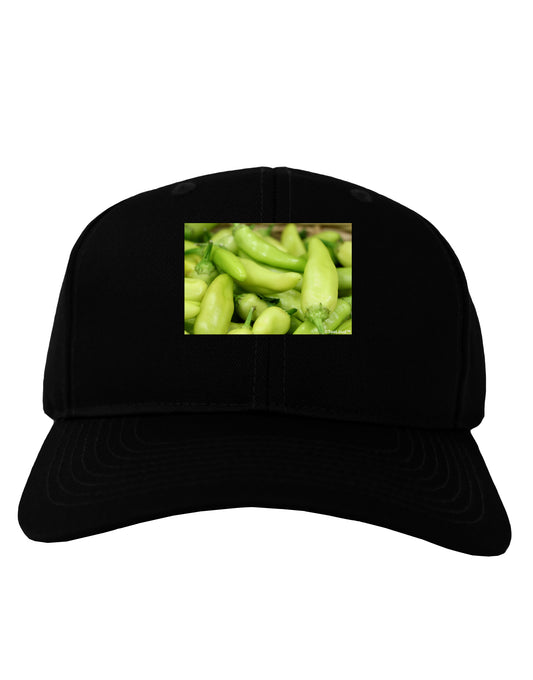 Buy Local - Jalapenos Adult Dark Baseball Cap Hat-Baseball Cap-TooLoud-Black-One Size-Davson Sales