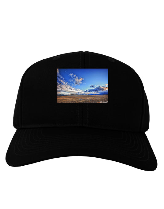 Garden of the Gods Colorado Adult Dark Baseball Cap Hat-Baseball Cap-TooLoud-Black-One Size-Davson Sales