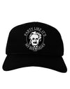 Pi Day - Birthday Design Adult Dark Baseball Cap Hat by TooLoud-Baseball Cap-TooLoud-Black-One Size-Davson Sales