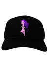 Sexy Succubus - Halloween Design Adult Dark Baseball Cap Hat-Baseball Cap-TooLoud-Black-One Size-Davson Sales